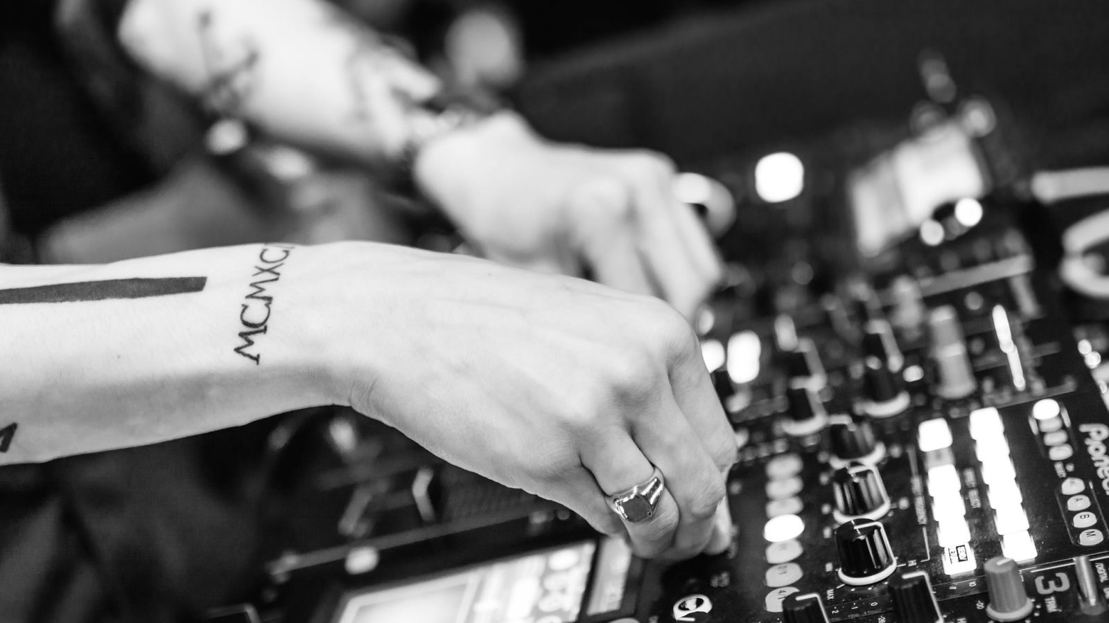Flyer for 2charm