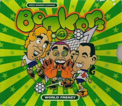 Bonkers 4 - World Frenzy - 1998