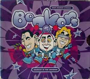 Bonkers 8 - The Rezurrection - 2002
