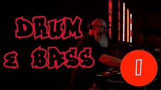 Drum & Bass Mix 1 - LIVE DJ MIX