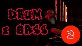 Drum & Bass Mix 2 - LIVE DJ MIX