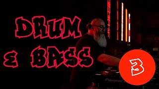 Drum & Bass Mix 3 - LIVE DJ MIX