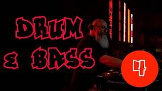 Drum & Bass Mix 4 - LIVE DJ MIX