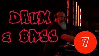 Drum & Bass Mix 7 - LIVE DJ MIX