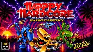 HAPPY HARDCORE - BACK TO THE 90s