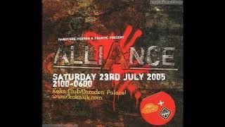 Hardcore Heaven & Frantic - Alliance