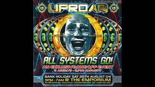 Uproar - All Systems Go