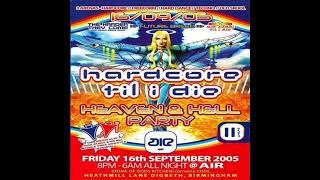 HTID 11 - Heaven & Hell Party