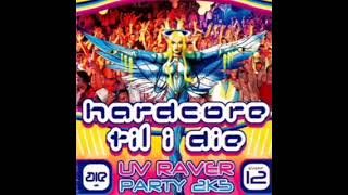 HTID 12 - UV Raver Party