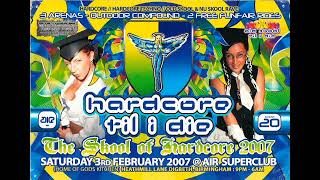 HTID 20 - Skool of Hardcore
