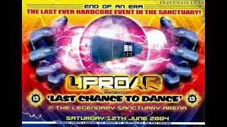 Uproar - Last Chance To Dance