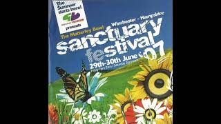 Slammin Vinyl - Sanctuary Festival