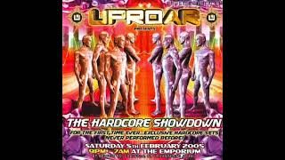 Uproar - The Hardcore Showdown