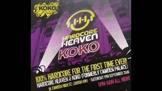Hardcore Heaven