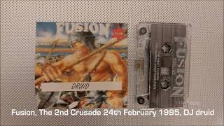 Fusion The 2nd Crusade