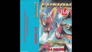 Fusion 'Hectic Rewinds Launch Party'