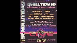 Evolution 16