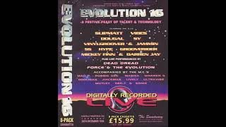 Evolution 16