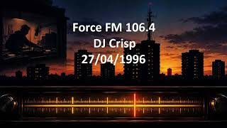 Force FM 106.4  - 27/04/1996