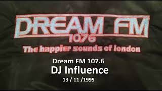Dream FM  - 13/11/1995