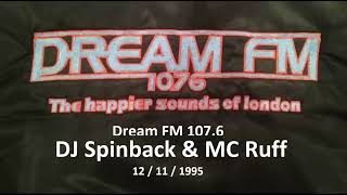 Dream FM -  12/11/1995