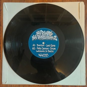 N4 Records just released N4035 - Benton & Pete Cannon E.P