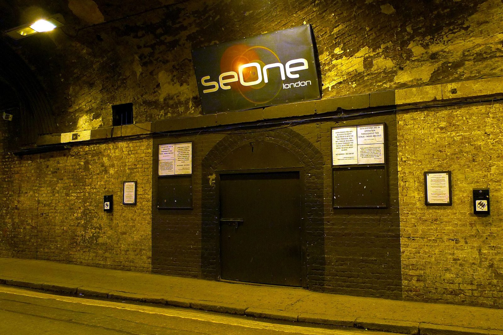 seOne - London back in the day