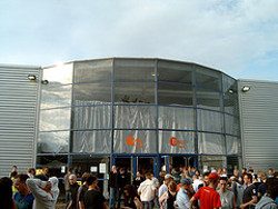 The Sanctuary - Milton Keynes